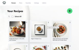 Menuistia screenshot 1