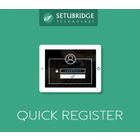 SetuBridge Quick Register icon