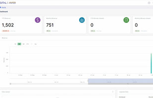 Revedia screenshot 1