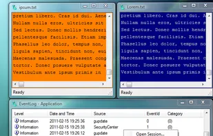 SnakeTail screenshot 2