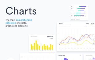 Charts for Sketch screenshot 3