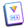 VitePress icon