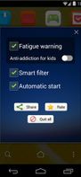 Blue Light Filter for Eye Care screenshot 2