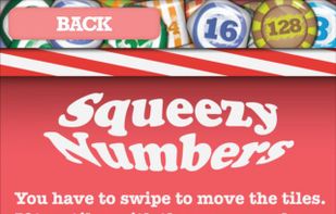 2048 Squeezy Numbers screenshot 1