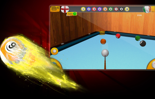 9 Ball Pool Pro-Snooker screenshot 1