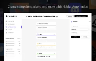 Holder screenshot 1