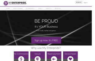 My Enterpride screenshot 1