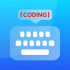 Coding Keyboard icon
