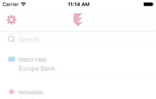 Encryptr screenshot 3