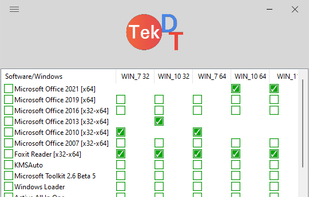 TekDT USB Creator screenshot 3