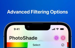 PhotoShade screenshot 3