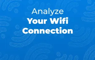 Wifi Analyzer Network Scanner screenshot 1