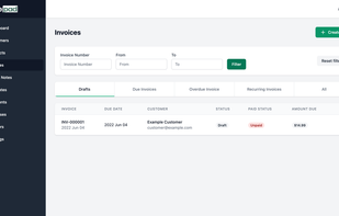 InvoicePad screenshot 3