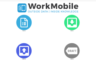 WorkMobile screenshot 1