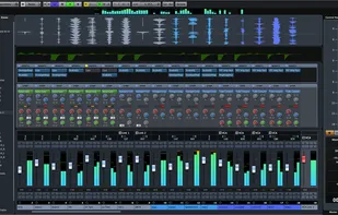 Cubase screenshot 1