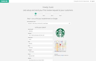 Fame MS screenshot 2