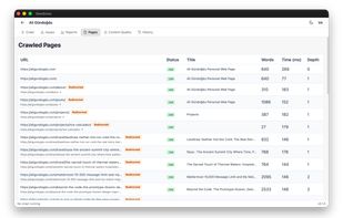 Seodisias screenshot 1
