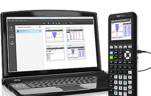 TI Connect CE screenshot 1