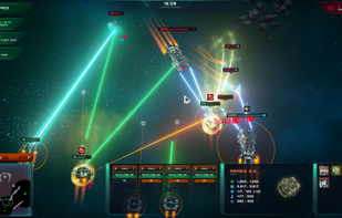 Starfall Online screenshot 2