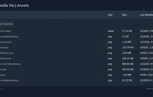 Indexlet screenshot 1