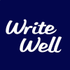 WriteWell icon