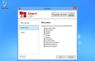 StartW8 screenshot 1