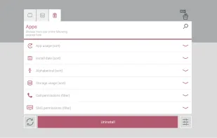 The Cleaner screenshot 1