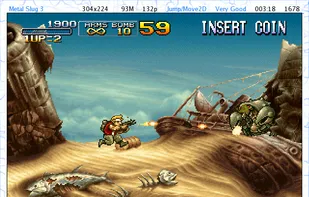 AdvanceMenu screenshot 1