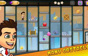 Elevator Jungle screenshot 1