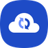 Samsung Cloud icon