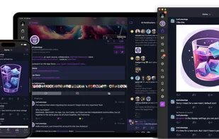 Ice Cubes for Mastodon screenshot 1