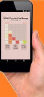 2048 Puzzle Challenge screenshot 3