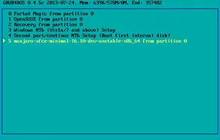 WinSetupFromUSB screenshot 1