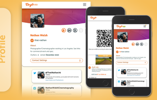 Dryft.me screenshot 1