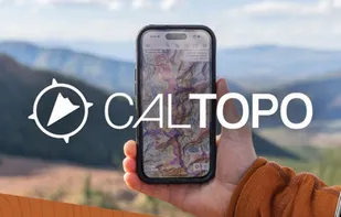 CalTopo screenshot 1