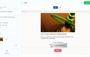 GetQuiz screenshot 2