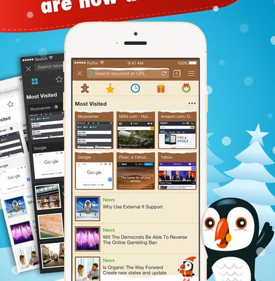 puffin web browser ios free