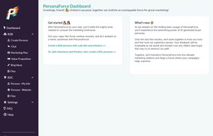 PersonaForce Demo