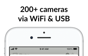 Cascable screenshot 2