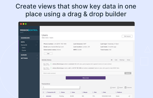 MissionKontrol screenshot 2