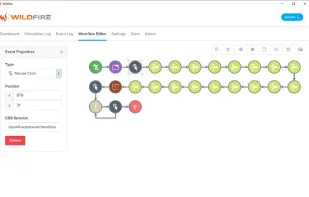 Wildfire screenshot 1