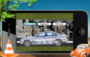 Car Driving Game screenshot 2