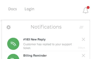Engagespot screenshot 1