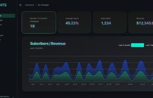 4QUANTS screenshot 1