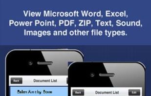Document Reader for Microsoft Office screenshot 2