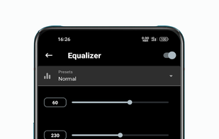 Music Player GO screenshot 2