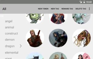 Dungeon Sketch screenshot 2
