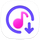 TopVox All Music Converter icon