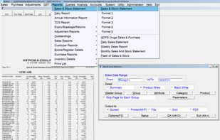 Unisolve Software screenshot 3