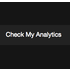 Check My Analytics icon